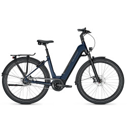Vélo de ville électrique Kalkhoff Image 5.B Move+ bleu/noir wave