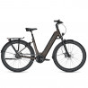 Vélo de ville électrique Kalkhoff Image 5.B Move+ gris wave