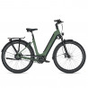 Vélo de ville électrique Kalkhoff Image 5.B Excite+ vert/noir wave