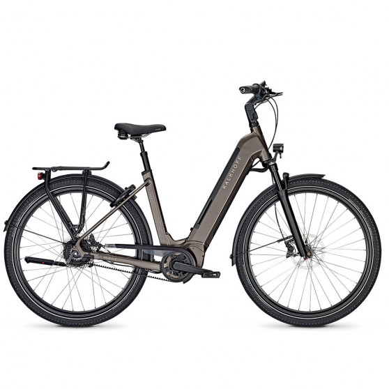 Vélo de ville électrique Kalkhoff Image 5.B Excite+ gris wave
