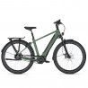 Vélo de ville électrique Kalkhoff Image 5.B Excite+ vert/noir diamant