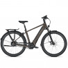 Vélo de ville électrique Kalkhoff Image 5.B Excite+ gris diamant