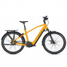 Vélo de ville électrique Kalkhoff Image 7.B Excite+ jaune diamant