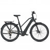 VTC électrique Kalkhoff Endeavour 5.B Move+ gris trapèze