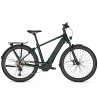 VTC électrique Kalkhoff Endeavour 5.B Advance+ vert/noir diamant
