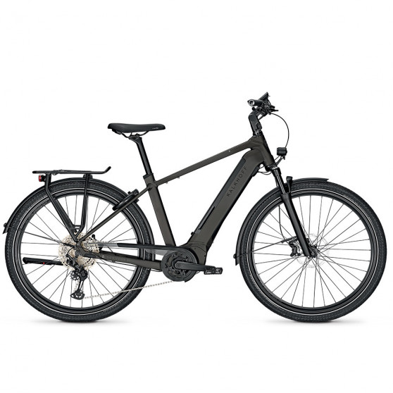 VTC électrique Kalkhoff Endeavour 5.B Advance+ gris diamant