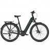 VTC électrique Kalkhoff Endeavour 5.B Advance+ vert/noir wave