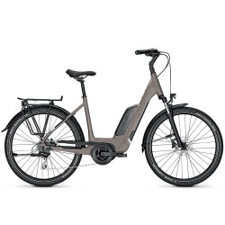 Vélo de randonnée électrique Kalkhoff Entice 1.B Move gris
