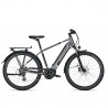 Vélo de randonnée électrique Kalkhoff Entice 3.B Move gris diamant