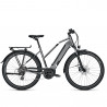 Vélo de randonnée électrique Kalkhoff Entice 3.B Move gris trapèze