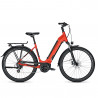 Vélo de randonnée électrique Kalkhoff Entice 3.B Move orange wave