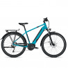 Vélo de randonnée électrique Kalkhoff Entice 3.B Advance bleu diamant