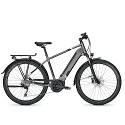 Vélo de randonnée électrique Kalkhoff Entice 3.B Advance gris diamant