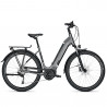Vélo de randonnée électrique Kalkhoff Entice 3.B Advance gris wave