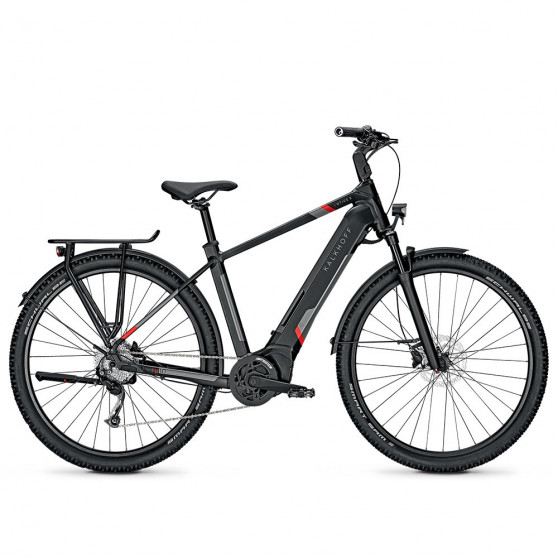 Vélo de randonnée électrique Kalkhoff Entice 5.B Season diamant