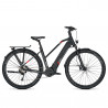 Vélo de randonnée électrique Kalkhoff Entice 5.B Season trapèze