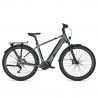 Vélo de randonnée électrique Kalkhoff Entice 5.B Move+ gris diamant