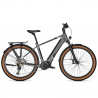 Vélo de randonnée électrique Kalkhoff Entice 5.B Advance+ gris diamant