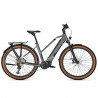 Vélo de randonnée électrique Kalkhoff Entice 5.B Advance+ gris trapèze