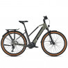 Vélo de randonnée électrique Kalkhoff Entice 5.B Advance+ vert/noir trapèze