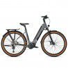 Vélo de randonnée électrique Kalkhoff Entice 5.B Advance+ gris wave