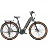 Vélo de randonnée électrique Kalkhoff Entice 5.B Advance+ vert/noir wave