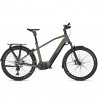 Vélo de randonnée électrique Kalkhoff Entice 7.B Advance+ vert diamant