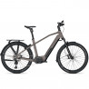 Vélo de randonnée électrique Kalkhoff Entice 7.B Advance+ gris diamant