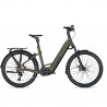 Vélo de randonnée électrique Kalkhoff Entice 7.B Advance+ vert wave