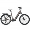 Vélo de randonnée électrique Kalkhoff Entice 7.B Advance+ gris wave
