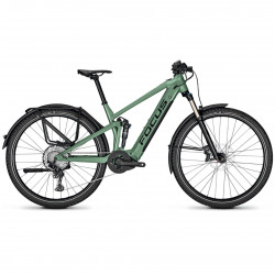 VTT électrique Focus Thron² 6.8 EQP