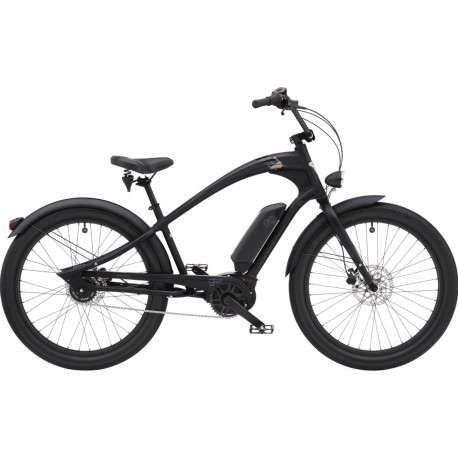 Vélo de ville électrique Electra Ace of Spades Go! Vélo de ville électrique Electra Ace of Spades Go!