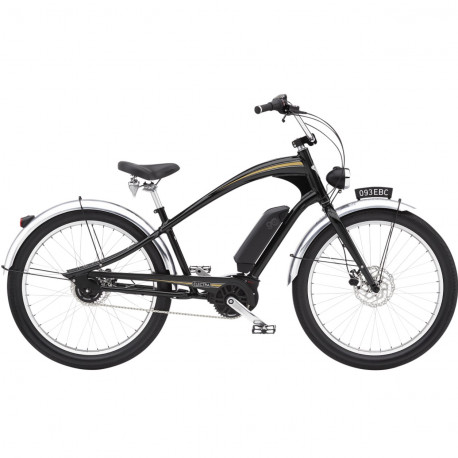 Vélo de ville électrique Electra Ghostrider Go! Vélo de ville électrique Electra Ghostrider Go!