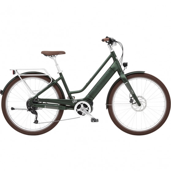 Vélo de ville électrique Electra Vale Go!