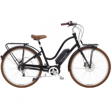 Vélo de ville électrique Electra Townie Commute Go! Vélo de ville électrique Electra Townie Commute Go!