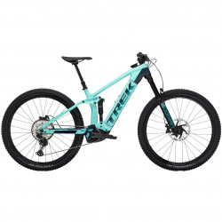 VTT électrique Trek Rail 9.7 vert