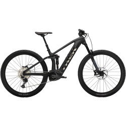 VTT électrique Trek Rail 9.5 noir