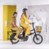 Vélo cargo électrique Moustache Lundi 20.3