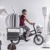 Vélo cargo électrique Moustache Lundi 20.5