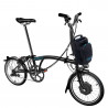 Vélo pliant électrique Brompton Electric C Line Explore (6 vitesses)