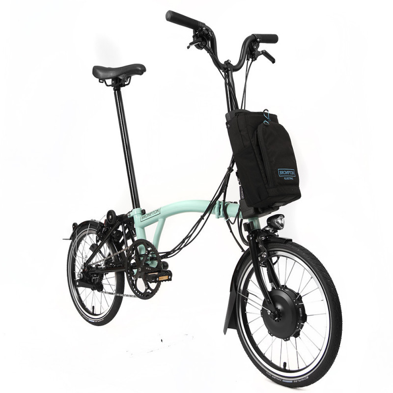Brompton electrique top prix