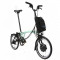 Vélo pliant électrique Brompton Electric C Line Explore (2022)