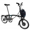 Vélo pliant électrique Brompton Electric C Line Explore (6 vitesses)