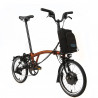 Vélo pliant électrique Brompton Electric C Line Explore (6 vitesses)