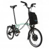 Vélo pliant électrique Brompton Electric C Line Explore (6 vitesses)