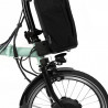 Vélo pliant électrique Brompton Electric C Line Explore (6 vitesses)