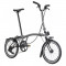Vélo pliant Brompton P Line Urban (2022)