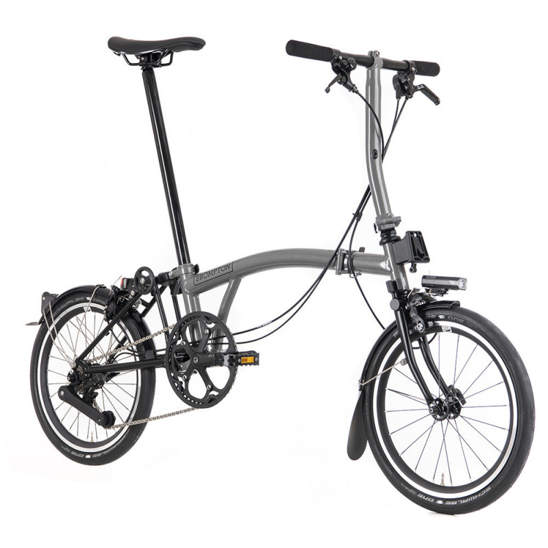 Velo brompton pliable 2025