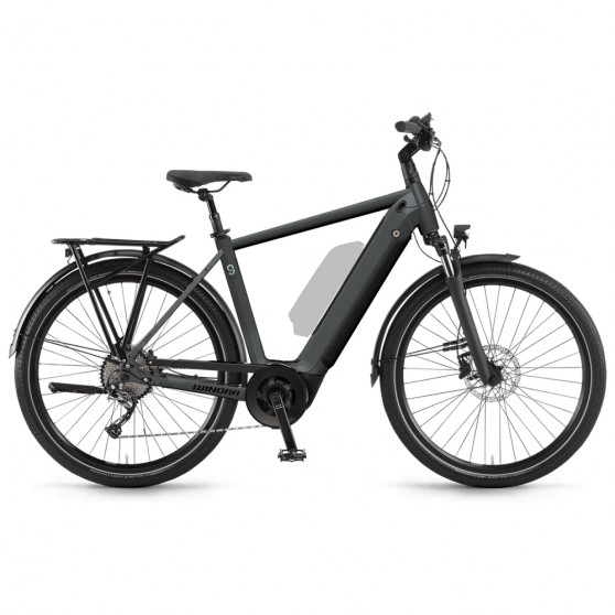 Vélo de ville électrique Winora Sinus 9