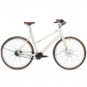 Vélo de ville électrique Schindelhauer Antonia blanc